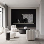 101 Copenhagen - Bloom Vase, Mini - Bone White - Vase