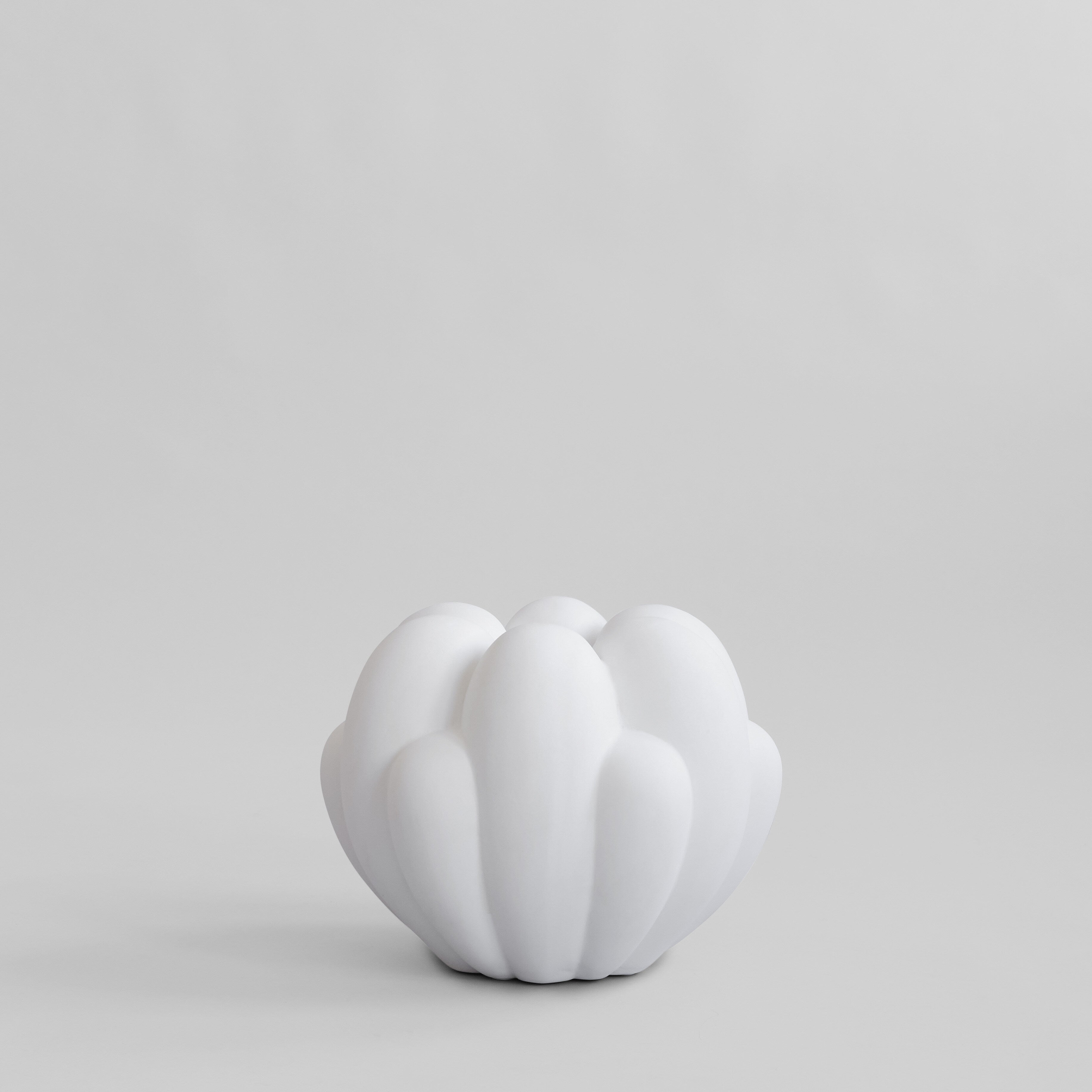 101 Copenhagen - Bloom Vase, Mini - Bone White - Vase