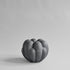 101 Copenhagen - Bloom Vase, Mini - Dark Grey - Vase