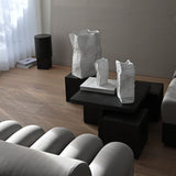 101 Copenhagen - Kami Vase, Big - Bone White - Vase