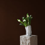 101 Copenhagen - Kami Vase, Mini - Bone White - Vase