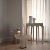 101 Copenhagen - Kami Vase, Medio - Bone White - Vase