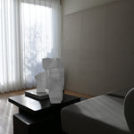 101 Copenhagen - Kami Vase, Mini - Bone White - Vase