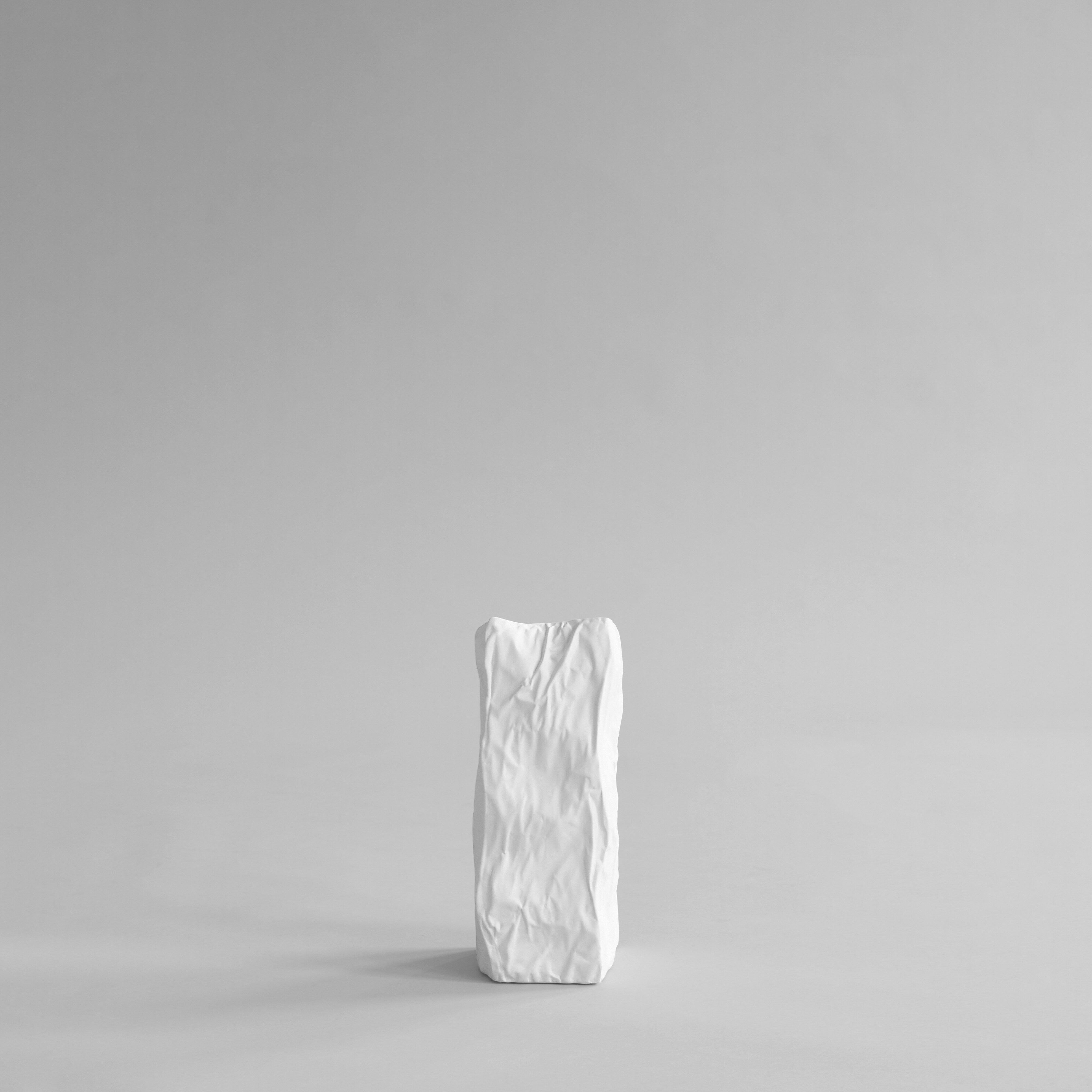 101 Copenhagen - Kami Vase, Medio - Bone White - Vase