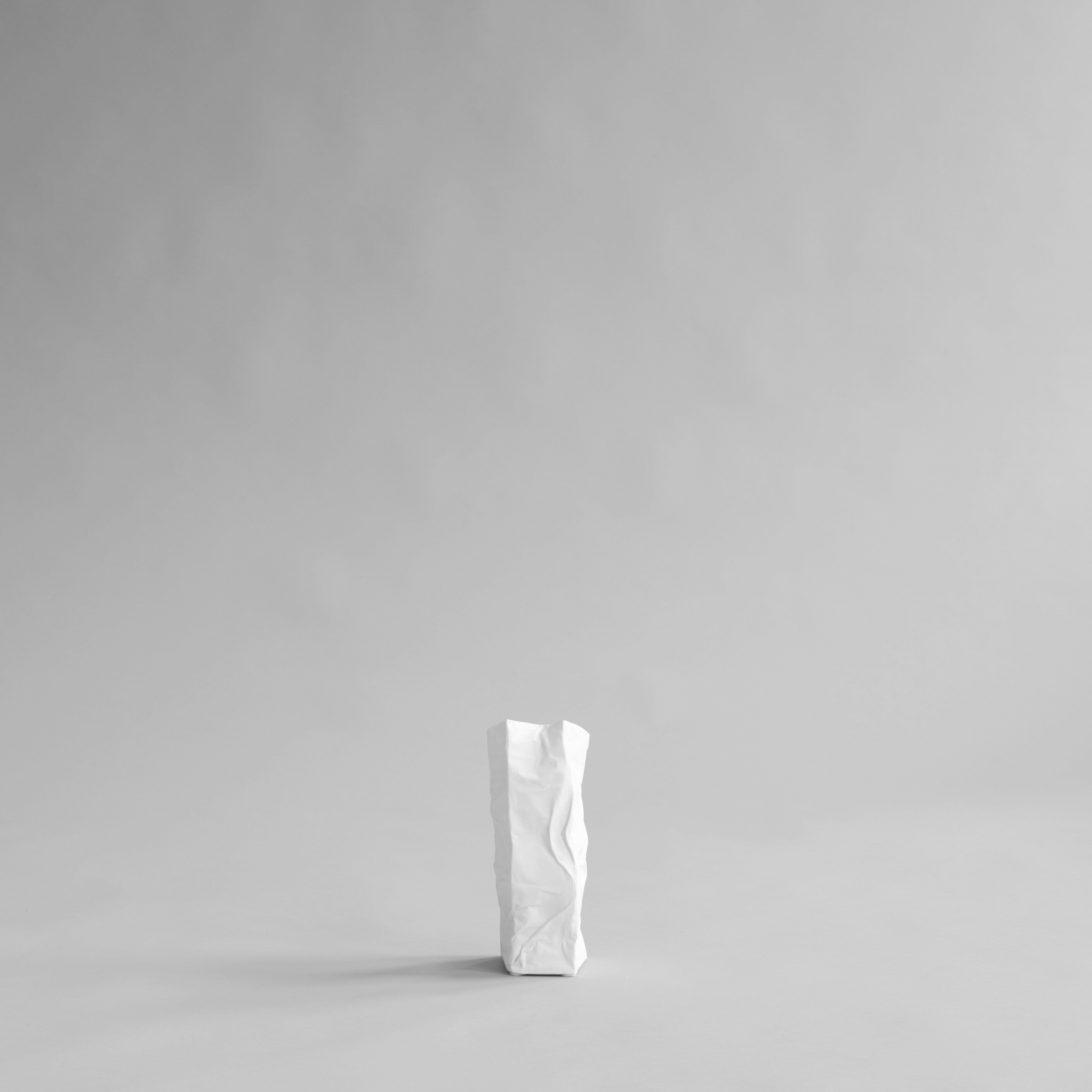 101 Copenhagen - Kami Vase, Mini - Bone White - Vase