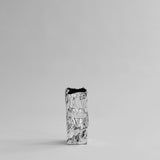 101 Copenhagen - Kami Vase, Medio - Chrome - Vase