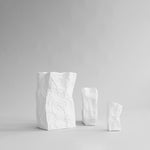 101 Copenhagen - Kami Vase, Mini - Bone White - Vase