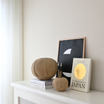 101 Copenhagen - Orimono Vase, Medio - Sand - Vase