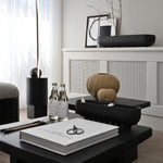 101 Copenhagen - Orimono Vase, Medio - Sand - Vase