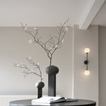 101 Copenhagen - Empire Vase, Mini - Dark Grey - Vase