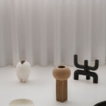 101 Copenhagen - Empire Vase, Mini - Sand - Vase