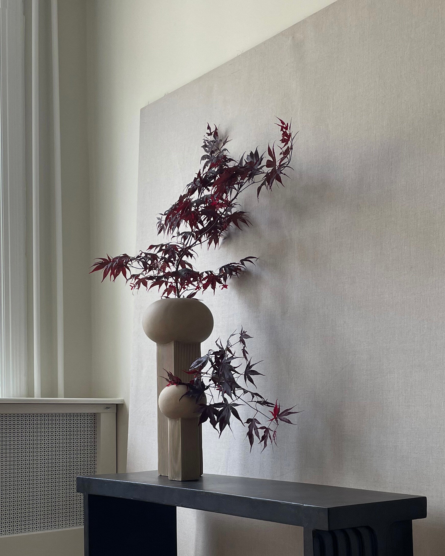 101 Copenhagen - Empire Vase, Mini - Sand - Vase