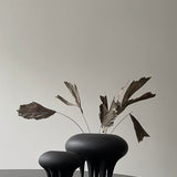 101 Copenhagen - Medusa Vase, Big - Coffee - Vase