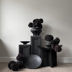 101 Copenhagen - Medusa Vase, Big - Coffee - Vase