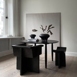 101 Copenhagen - Medusa Vase, Big - Coffee - Vase