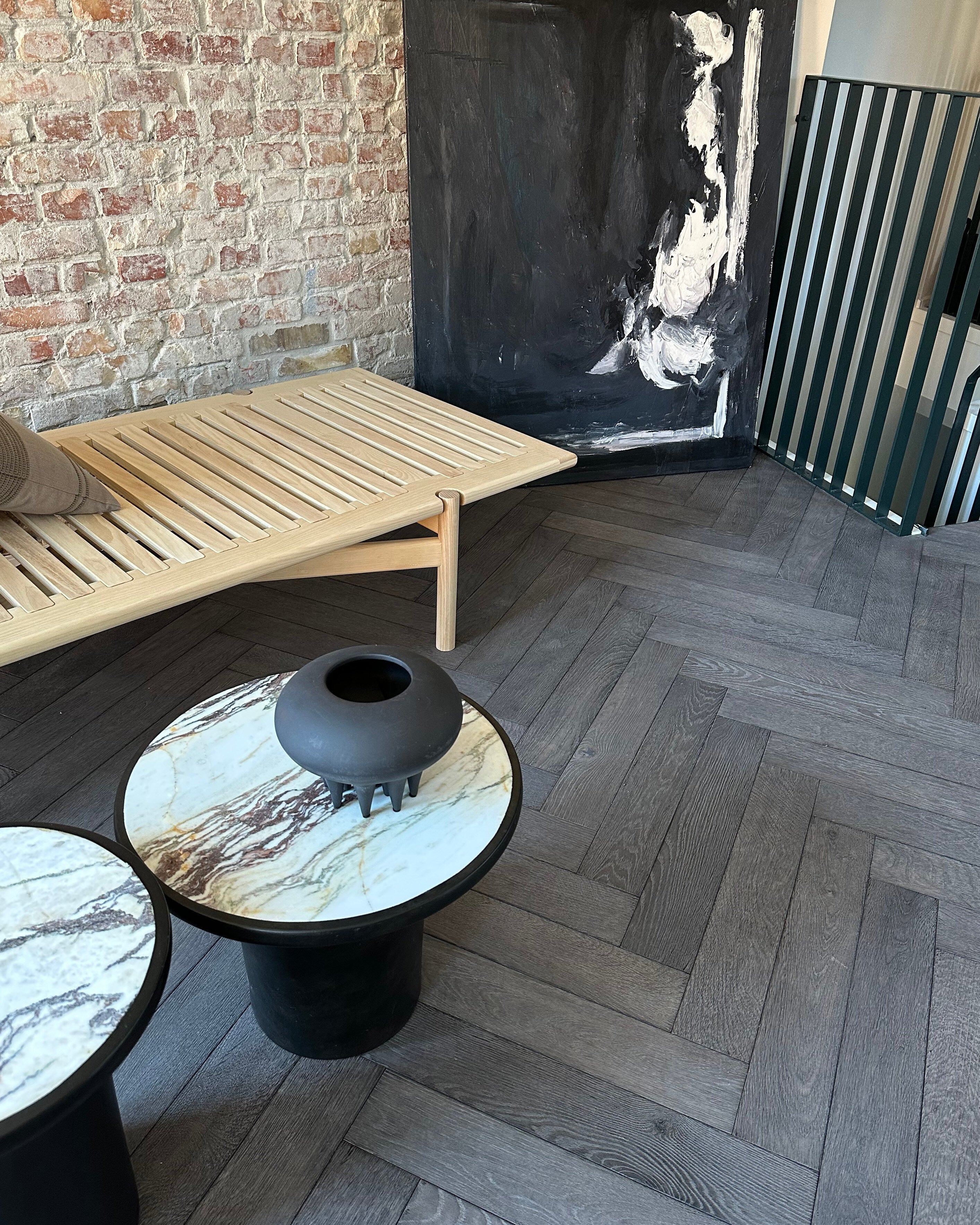 101 Copenhagen - Medusa Vase, Mini - Coffee - Vase