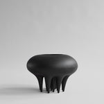 101 Copenhagen - Medusa Vase, Big - Coffee - Vase