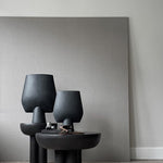 101 Copenhagen - Sphere Vase Square, Hexa - Black - Vase