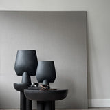 101 Copenhagen - Sphere Vase Square, Hexa - Black - Vase