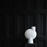 101 Copenhagen - Sphere Vase Bubl Shisen, Big - Bone White - Vase