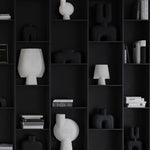 101 Copenhagen - Sphere Vase Bubl Shisen, Big - Bone White - Vase