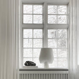 101 Copenhagen - Sphere Vase Square, Big - Bone White - Vase