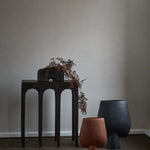 101 Copenhagen - Sphere Vase Square, Big - Terracotta - Vase