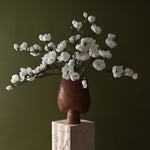 101 Copenhagen - Sphere Vase Square, Big - Terracotta - Vase