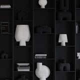 101 Copenhagen - Sphere Vase Square Shisen, Big - Bone White - Vase