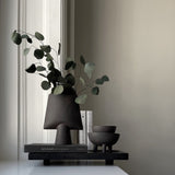 101 Copenhagen - Sphere Vase Square, Mini - Coffee - Vase