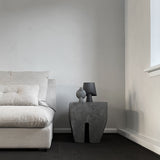 101 Copenhagen - Sphere Vase Square, Mini - Coffee - Vase