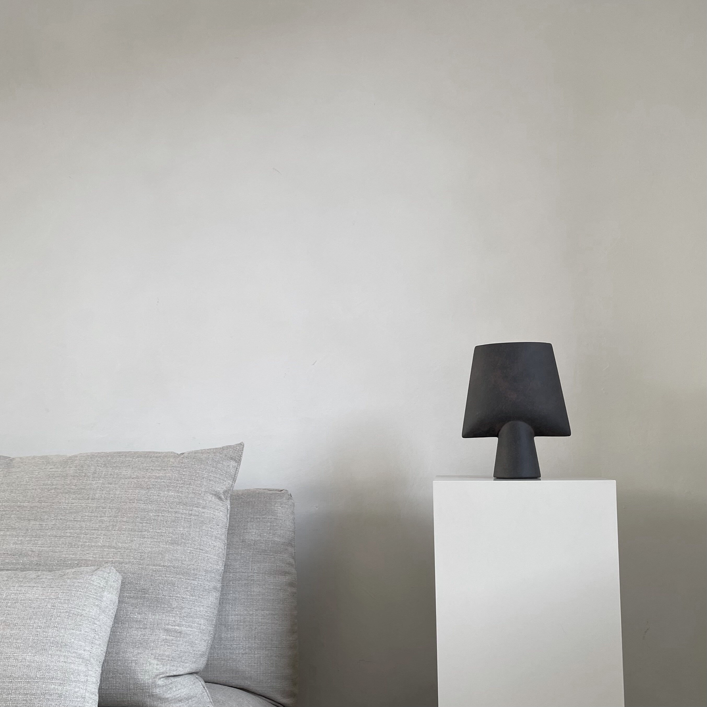 101 Copenhagen - Sphere Vase Square, Mini - Coffee - Vase