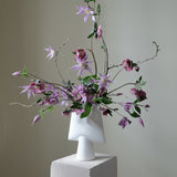 101 Copenhagen - Sphere Vase Square, Mini - Bone White - Vase