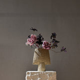 101 Copenhagen - Sphere Vase Square Shisen, Mini - Sand - Vase