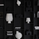 101 Copenhagen - Sphere Vase Square Shisen, Mini - Bone White - Vase