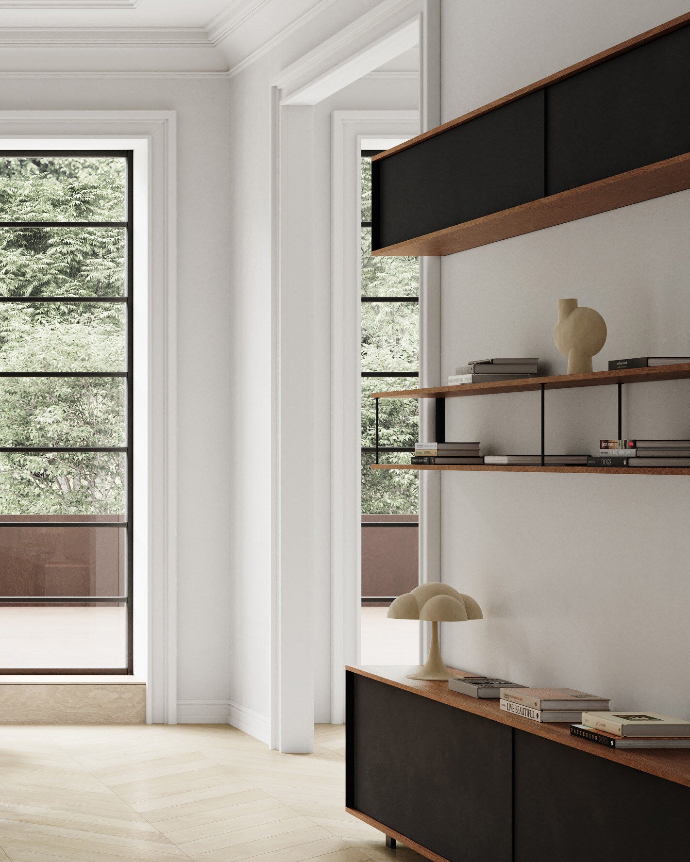 101 Copenhagen - Sphere Vase Bubl, Medio - Sand - Vase