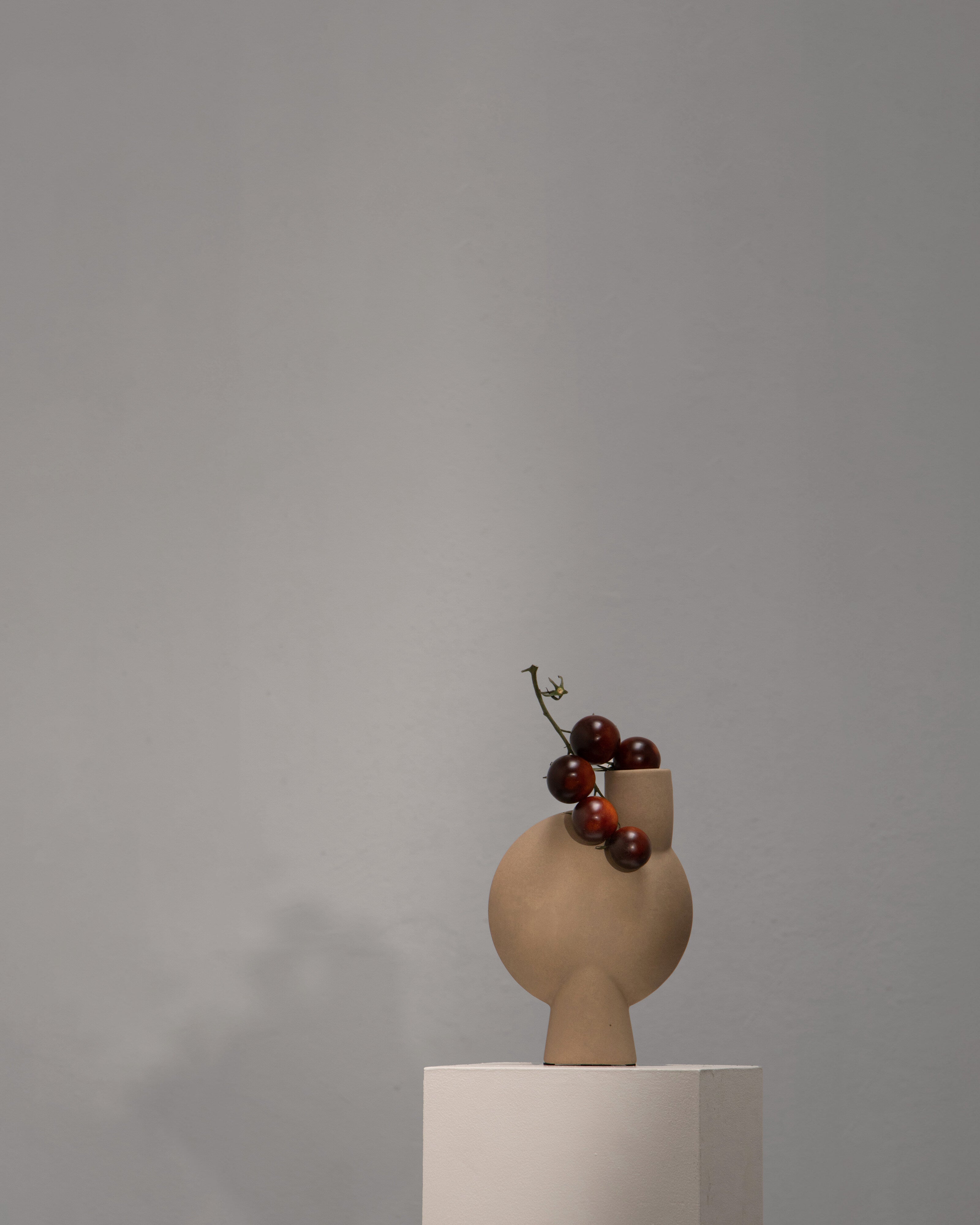 101 Copenhagen - Sphere Vase Bubl, Medio - Sand - Vase