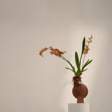 101 Copenhagen - Sphere Vase Bubl, Medio -Terracotta - Vase