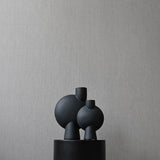 101 Copenhagen - Sphere Vase Bubl, Medio - Black - Vase
