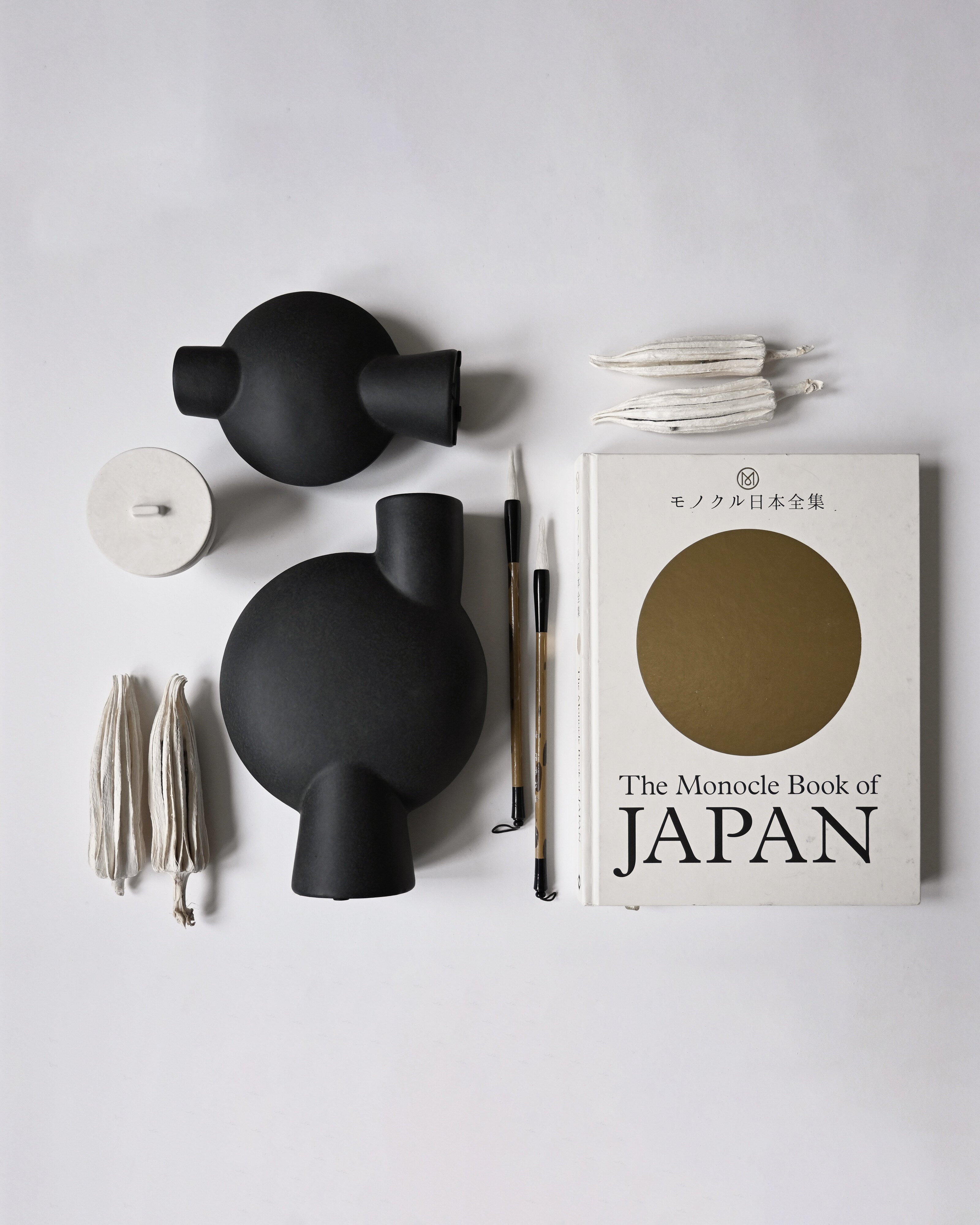 101 Copenhagen - Sphere Vase Bubl, Medio - Black - Vase