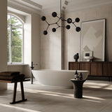 101 Copenhagen - Sphere Vase Bubl, Medio - Coffee - Vase