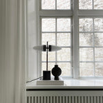 101 Copenhagen - Sphere Vase Bubl, Mini - Dark Grey - Vase