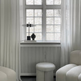 101 Copenhagen - Sphere Vase Bubl, Mini - Dark Grey - Vase