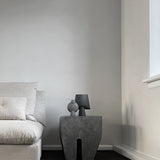 101 Copenhagen - Sphere Vase Bubl, Mini - Dark Grey - Vase