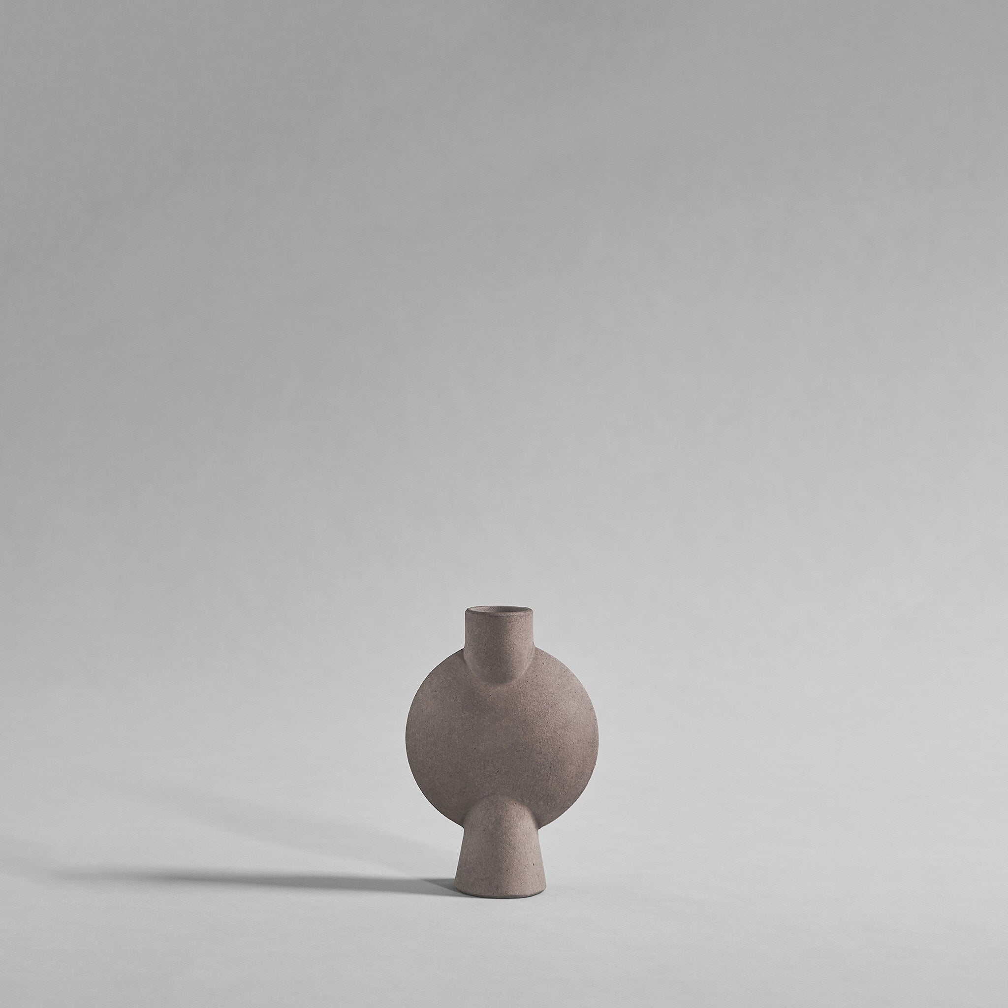 101 Copenhagen - Sphere Vase Bubl, Mini - Taupe - Vase