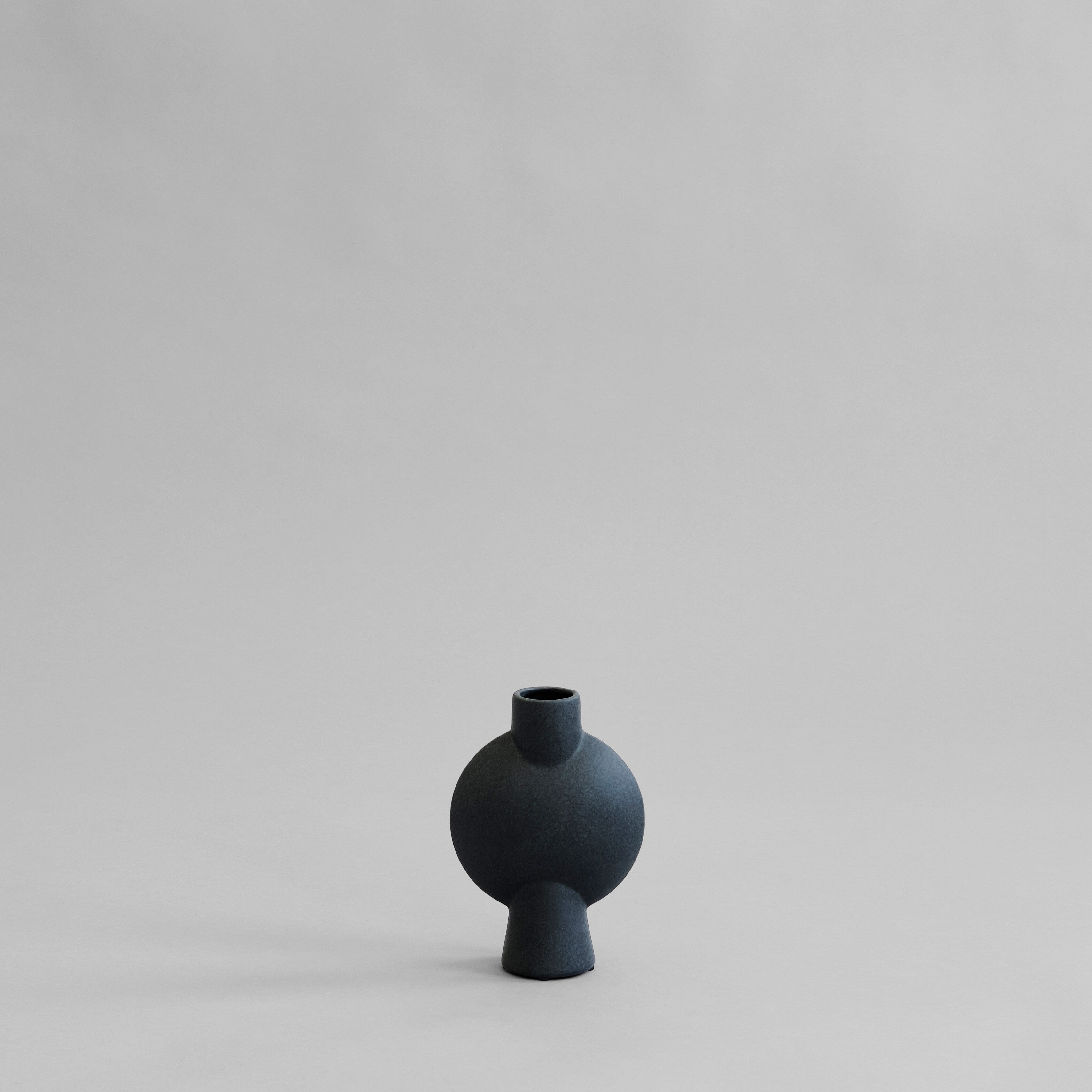 101 Copenhagen - Sphere Vase Bubl, Mini - Black - Vase