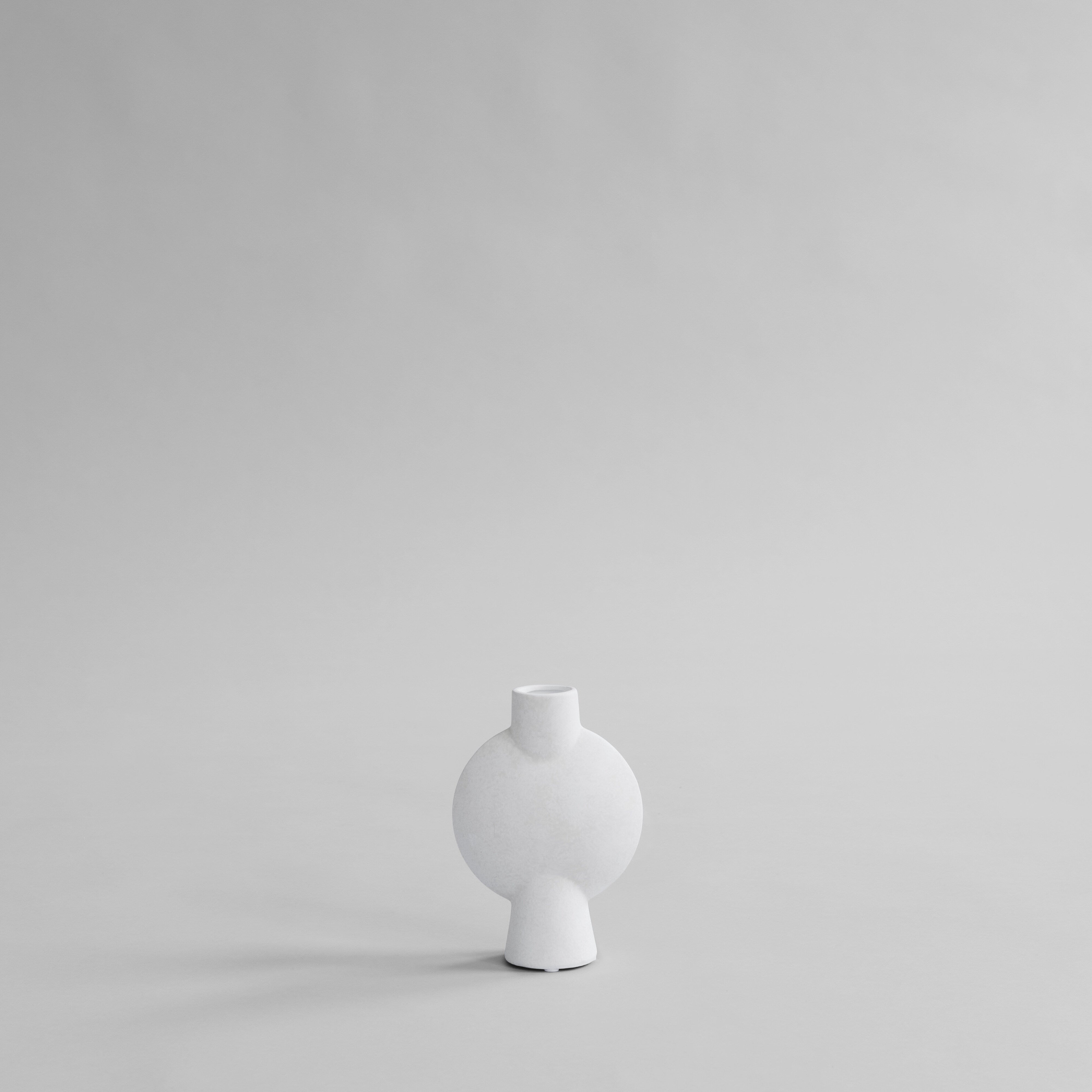 101 Copenhagen - Sphere Vase Bubl, Mini - Bone White - Vase