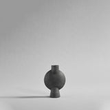 101 Copenhagen - Sphere Vase Bubl, Mini - Dark Grey - Vase