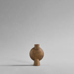 101 Copenhagen - Sphere Vase Bubl, Mini - Terracotta - Vase