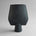 101 Copenhagen - Sphere Vase Square, Hexa - Black - Vase